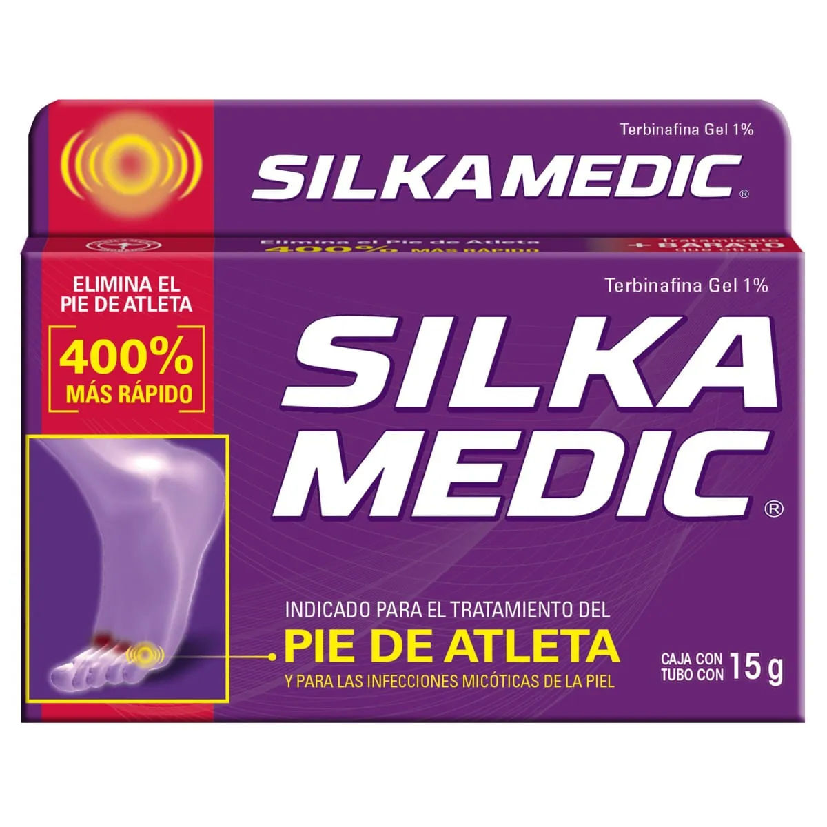 Imagen de Silkamedic