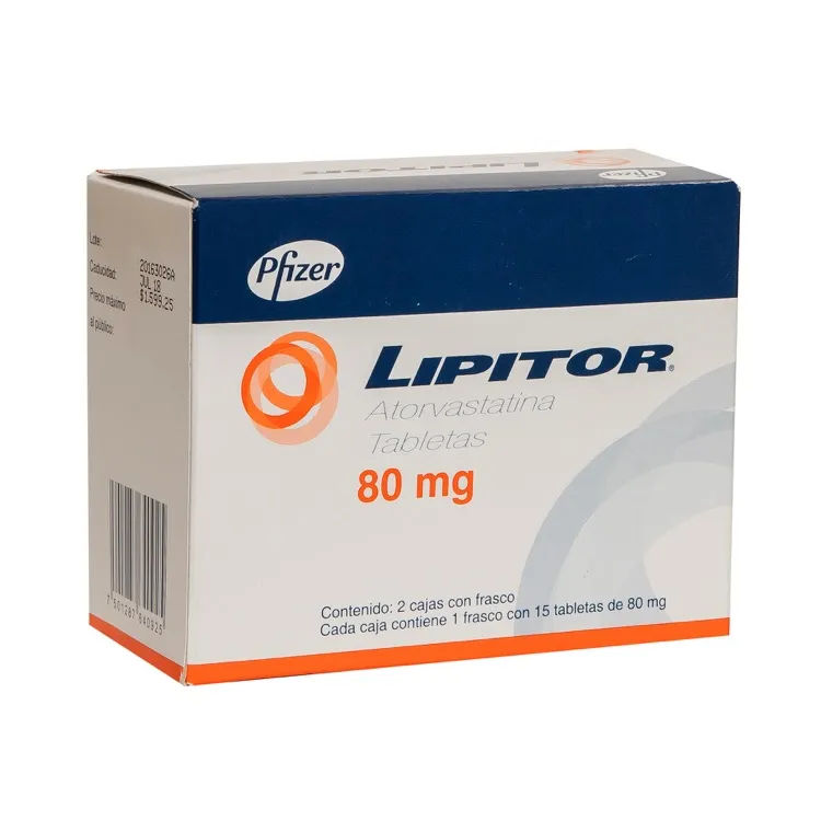 Imagen de Lipitor