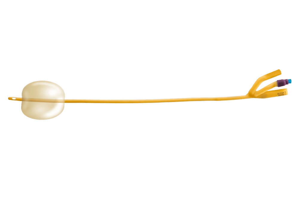 Imagen de Sonda Foley LTX 3 vías 22 Fr balón 30 ml
