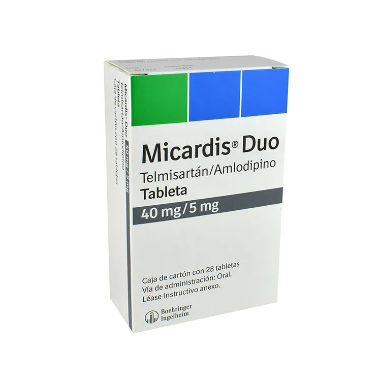 Imagen de Micardis Duo