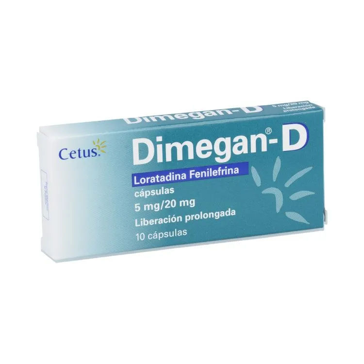 Imagen de Dimegan-D