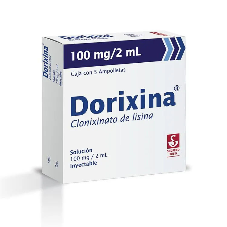 Imagen de Dorixina