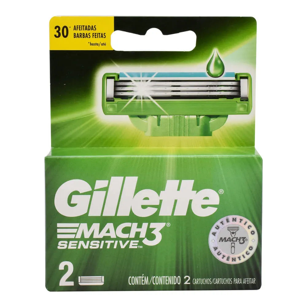 Imagen de Mach3 Sensitive