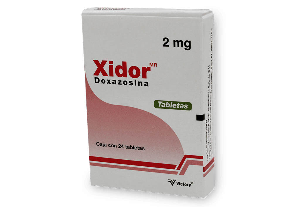 Imagen de Xidor