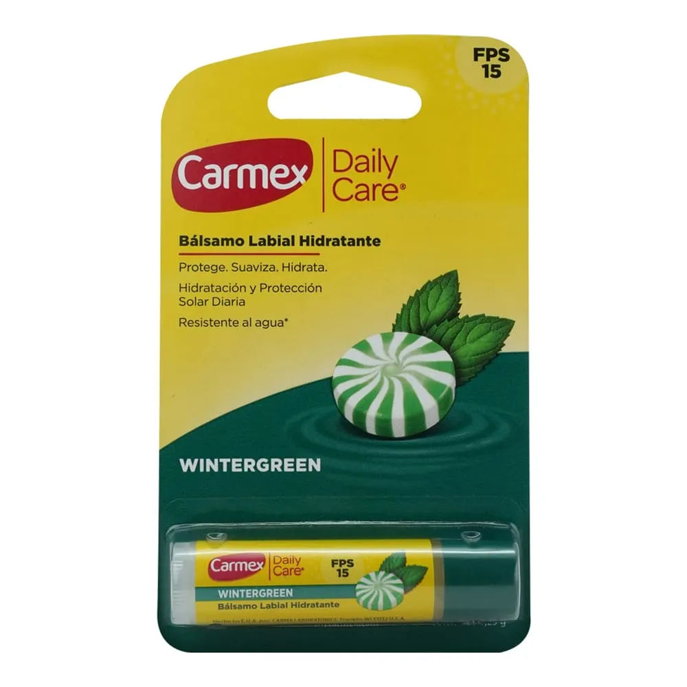Imagen de Daily Care Bálsamo Labial Wintergreen