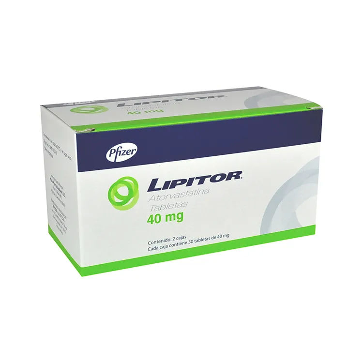 Imagen de Lipitor