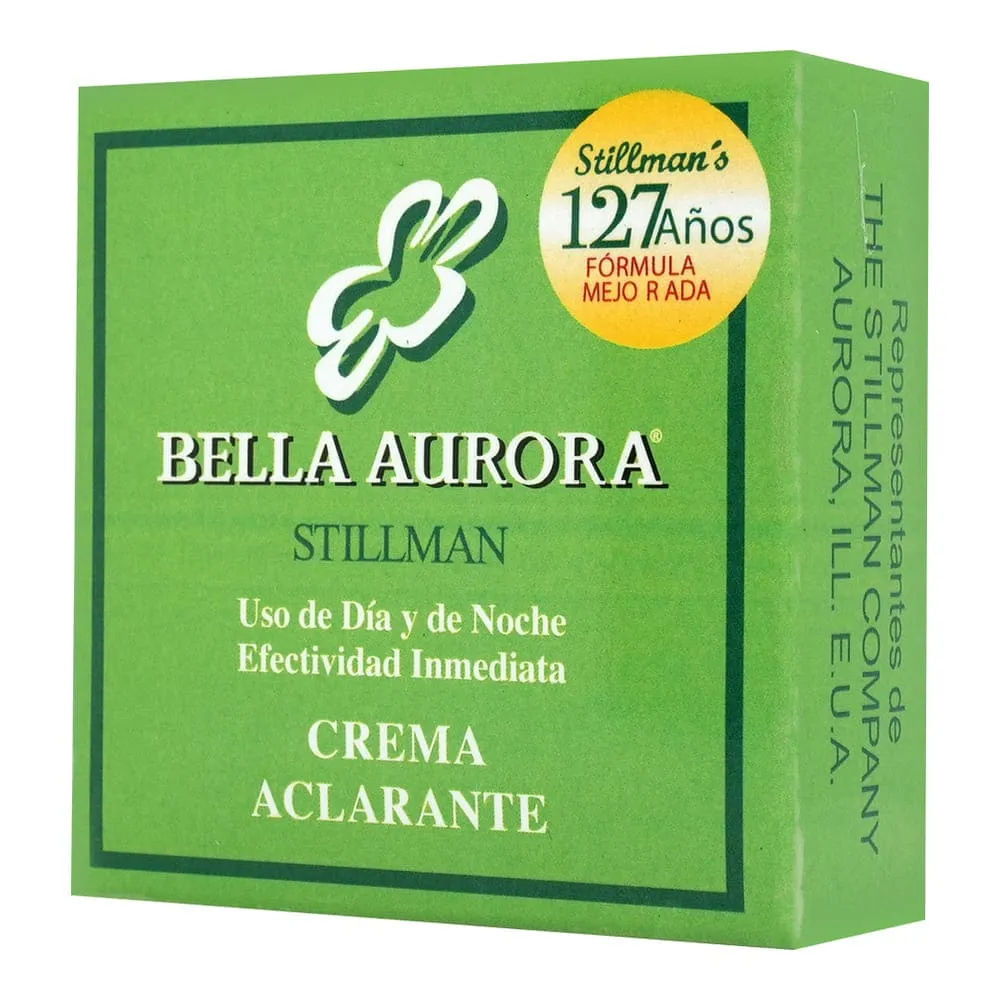 Crema Aclarante