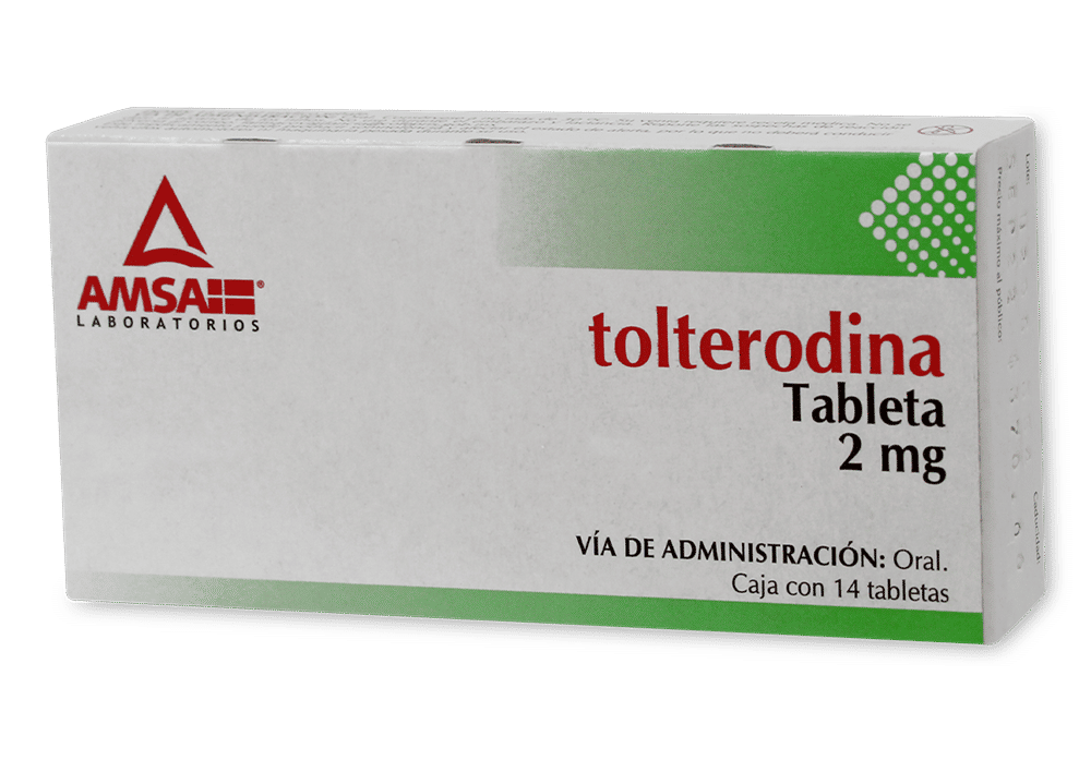 Imagen de Tolterodina