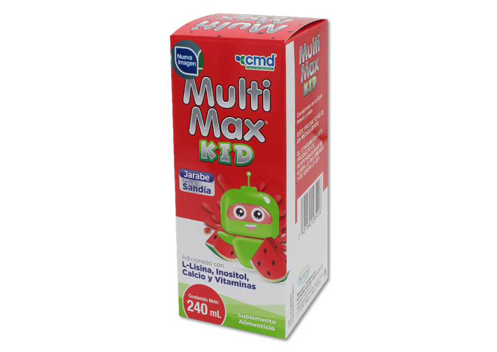 Imagen de Multi Max Kid