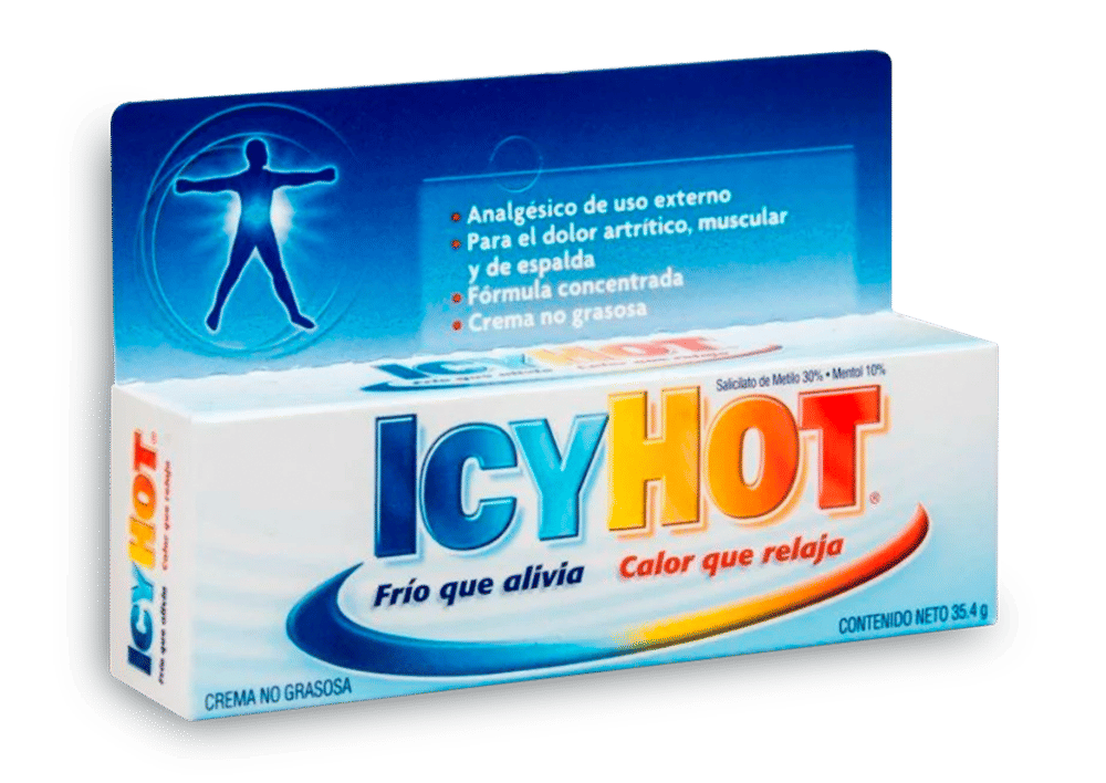 Imagen de Icy Hot Crema