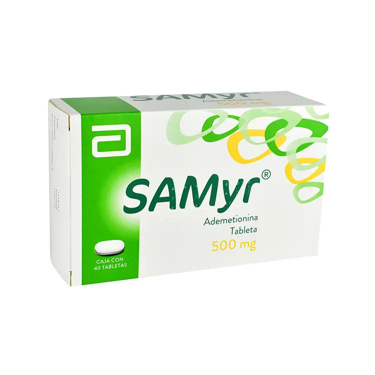 Samyr Tabletas