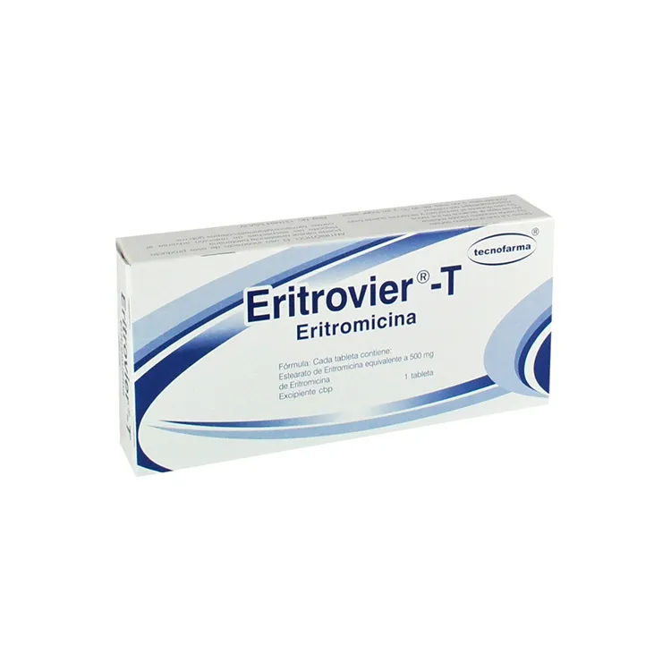 Imagen de Eritrovier-T