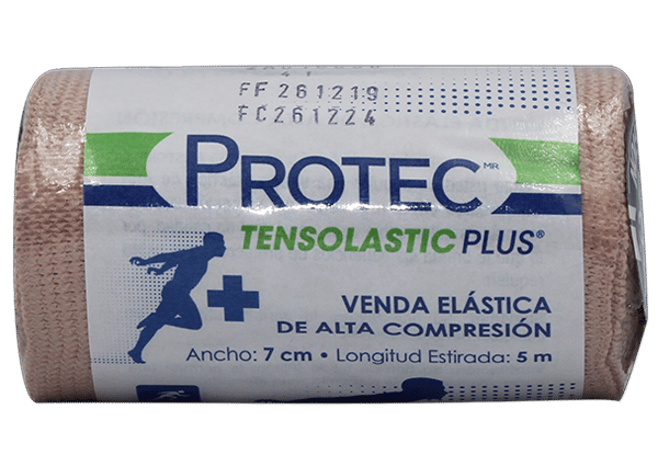 Tensolastic Plus Venda Elástica