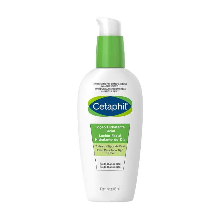 Imagen de Loción Facial Hidratante Día
