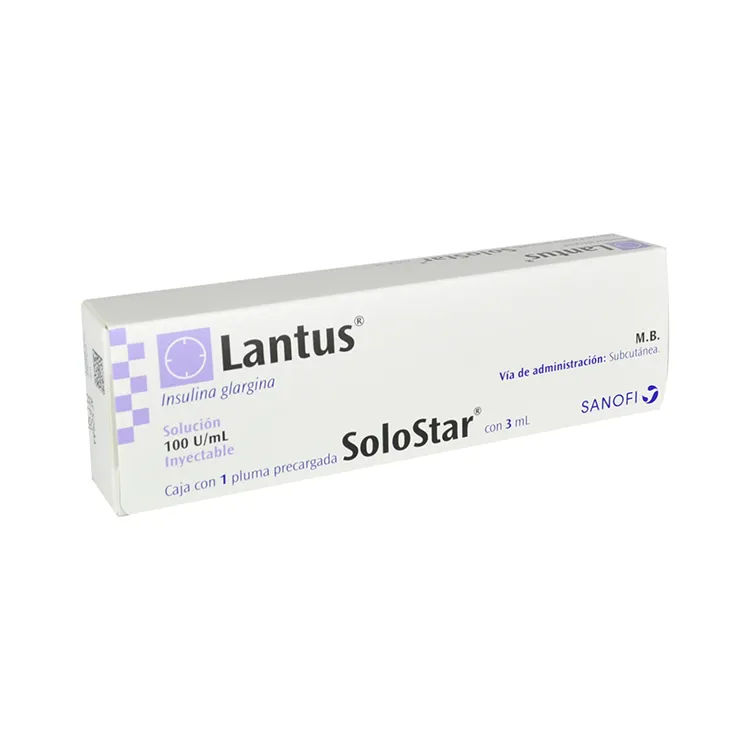 Lantus Solostar