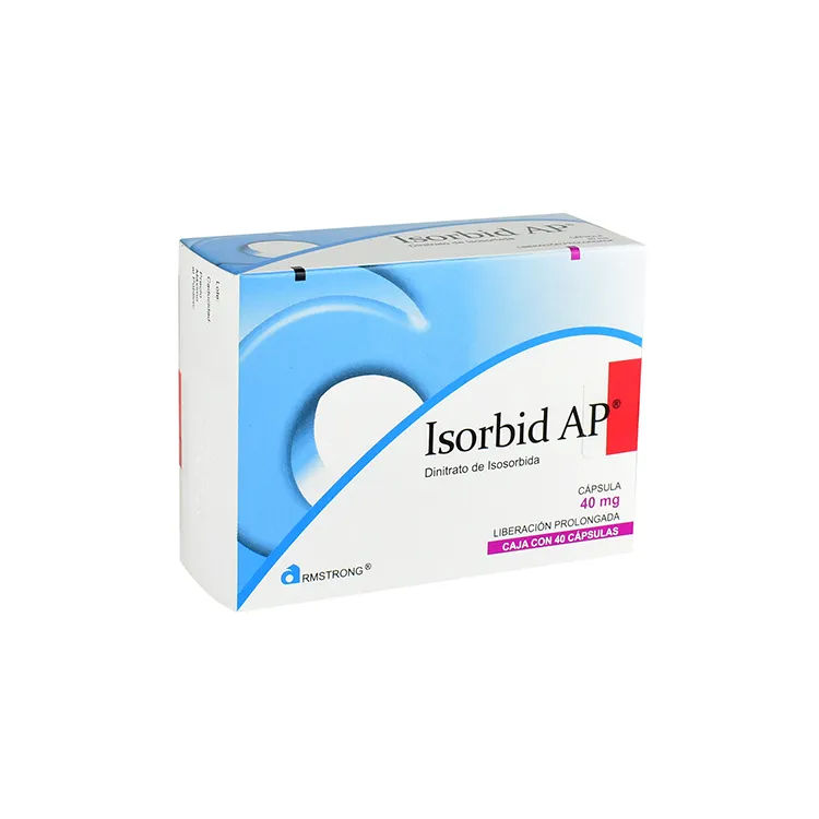 Imagen de Isorbid Ap