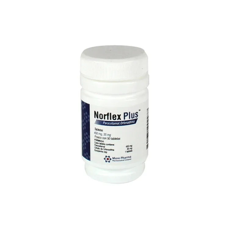 Norflex Plus