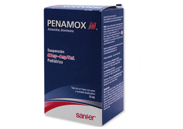 Imagen de Penamox M