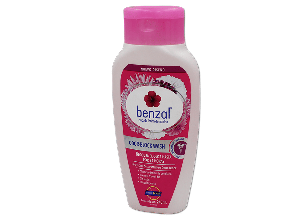 Shampoo Íntimo Odor-Block Wash