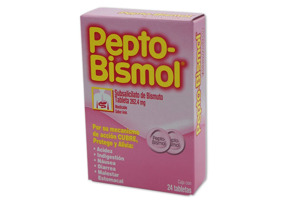 Imagen de Pepto-Bismol