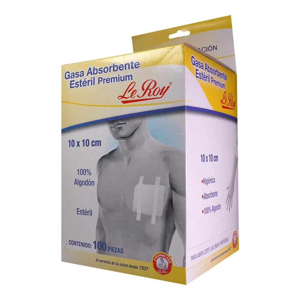 Imagen de Gasa Absorbente