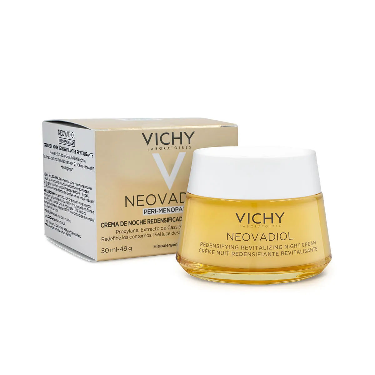 Imagen de Neovadiol Peri-Menopausia Crema de Noche