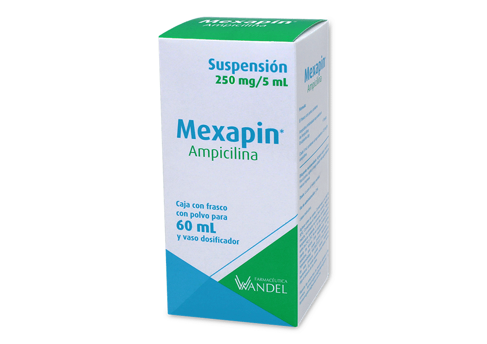 Imagen de Mexapin