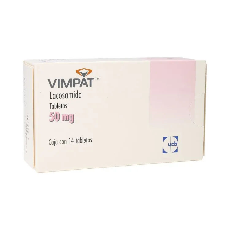 Imagen de Vimpat