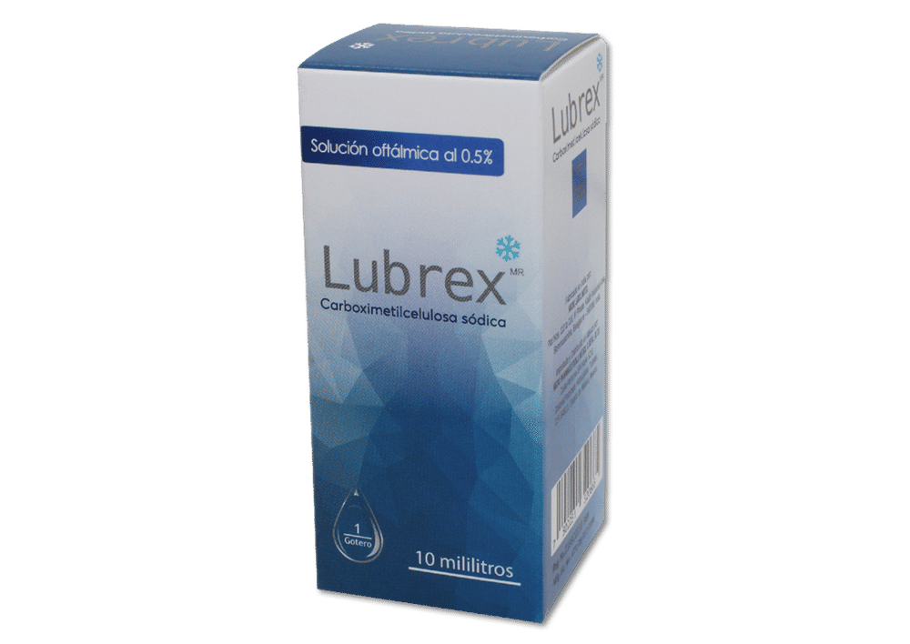 Imagen de Lubrex