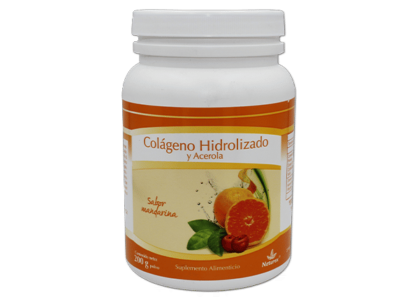 Imagen de Colágeno Hidrolizado y Acerola