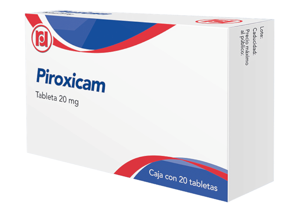 Piroxicam