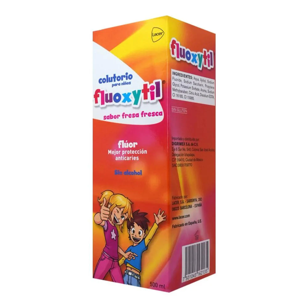 Imagen de Fluoxytil Colutorio