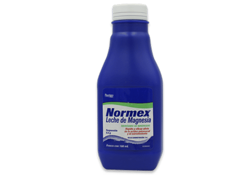 Imagen de Leche De Magnesia Normex