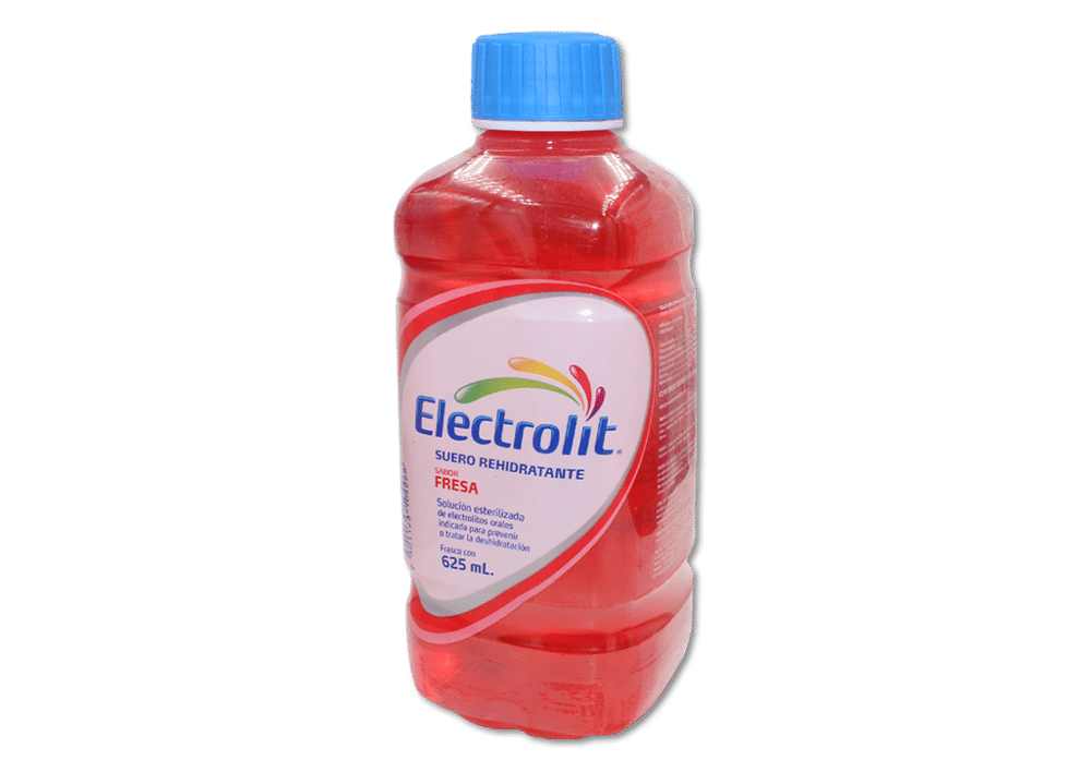 Imagen de Suero Rehidratante