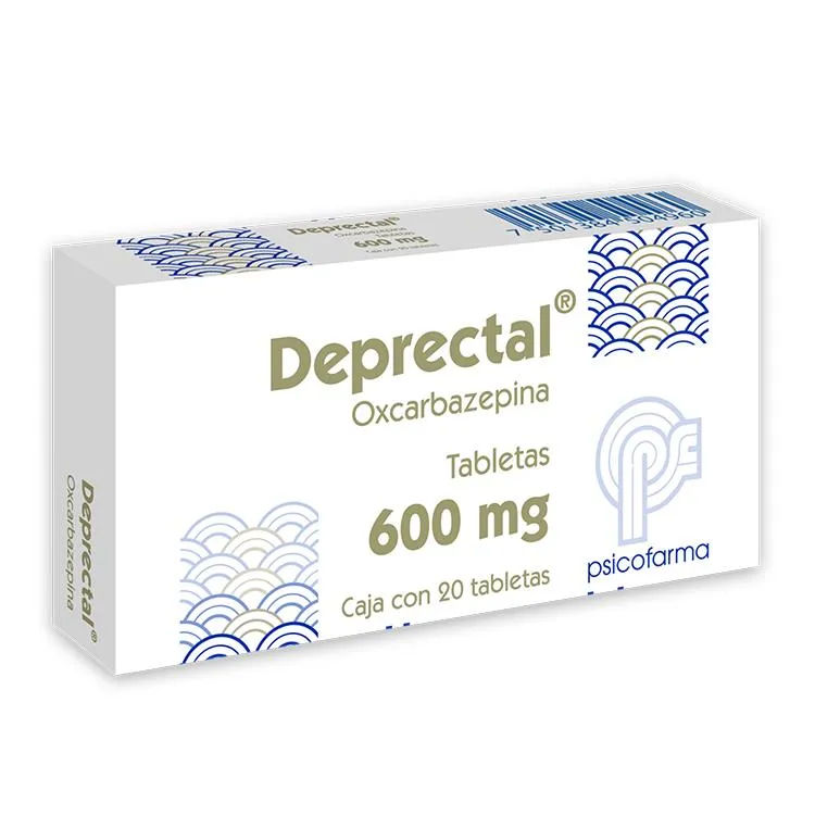 Imagen de Deprectal