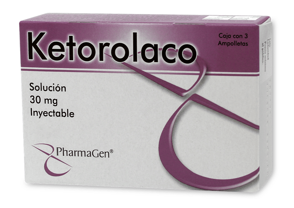 Ketorolaco