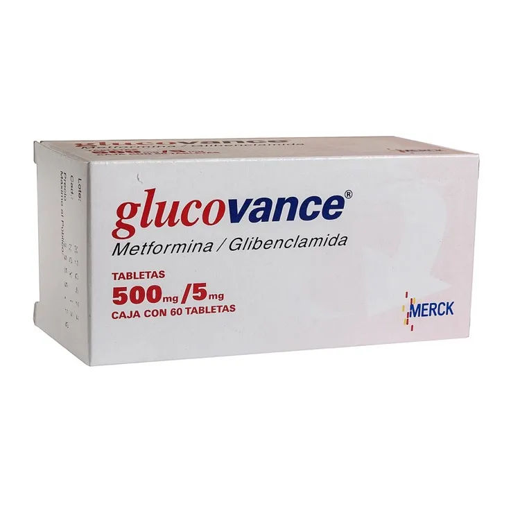 Imagen de Glucovance