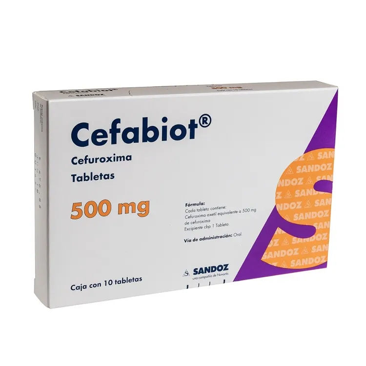 Imagen de Cefabiot