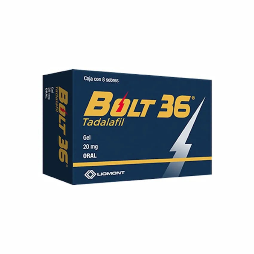 Imagen de BOLT 36