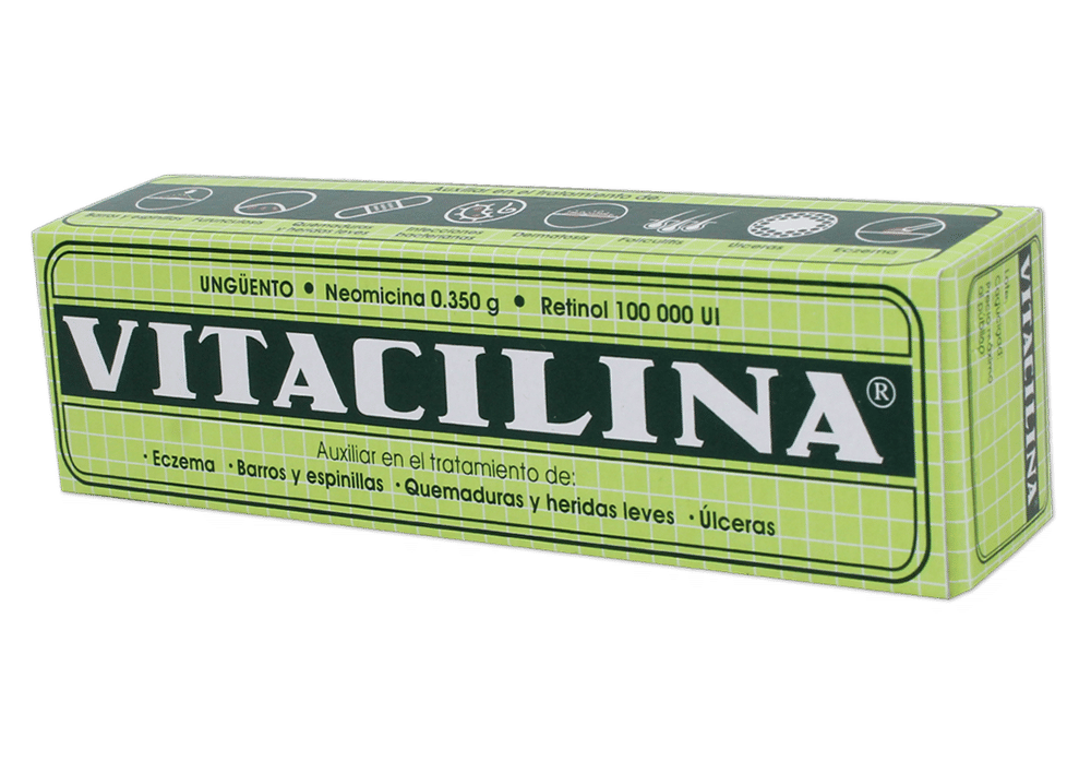 Imagen de Vitacilina