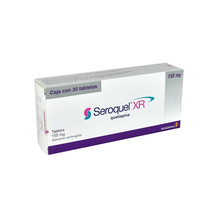 Imagen de Seroquel XR