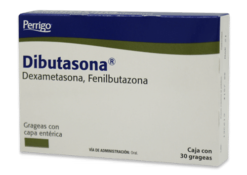 Imagen de Dibutasona