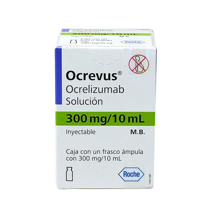 Imagen de Ocrevus