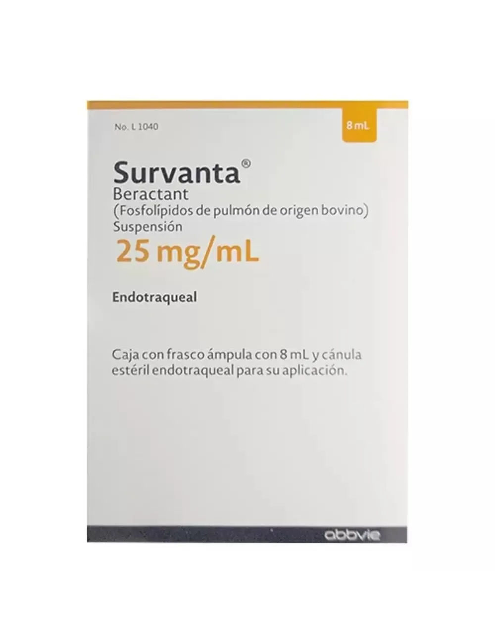Imagen de Survanta