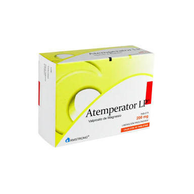 Imagen de Atemperator
