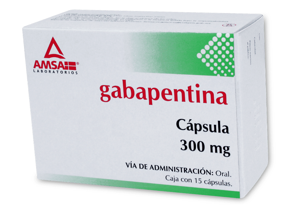Gabapentina