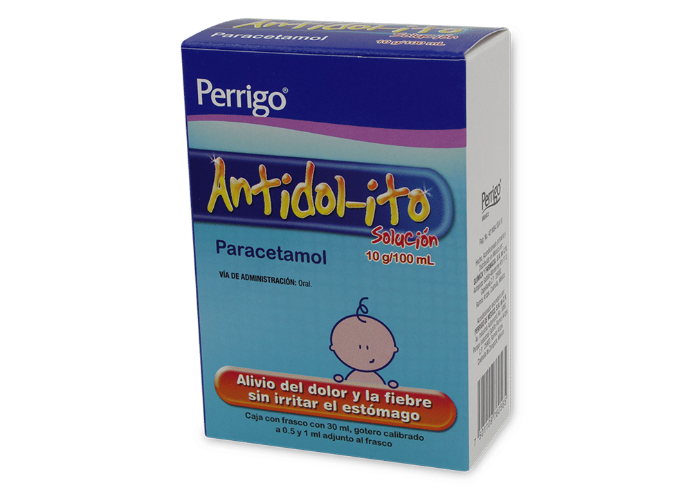 Imagen de Antidol-Ito
