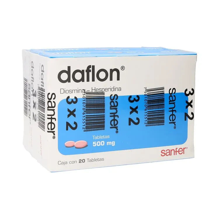 Imagen de Daflon