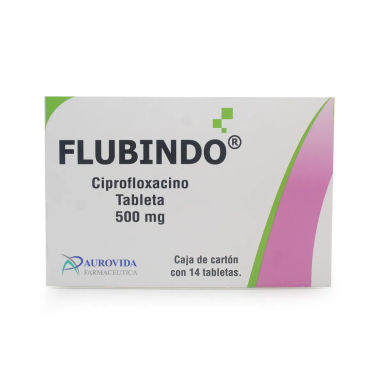 Imagen de Flubindo