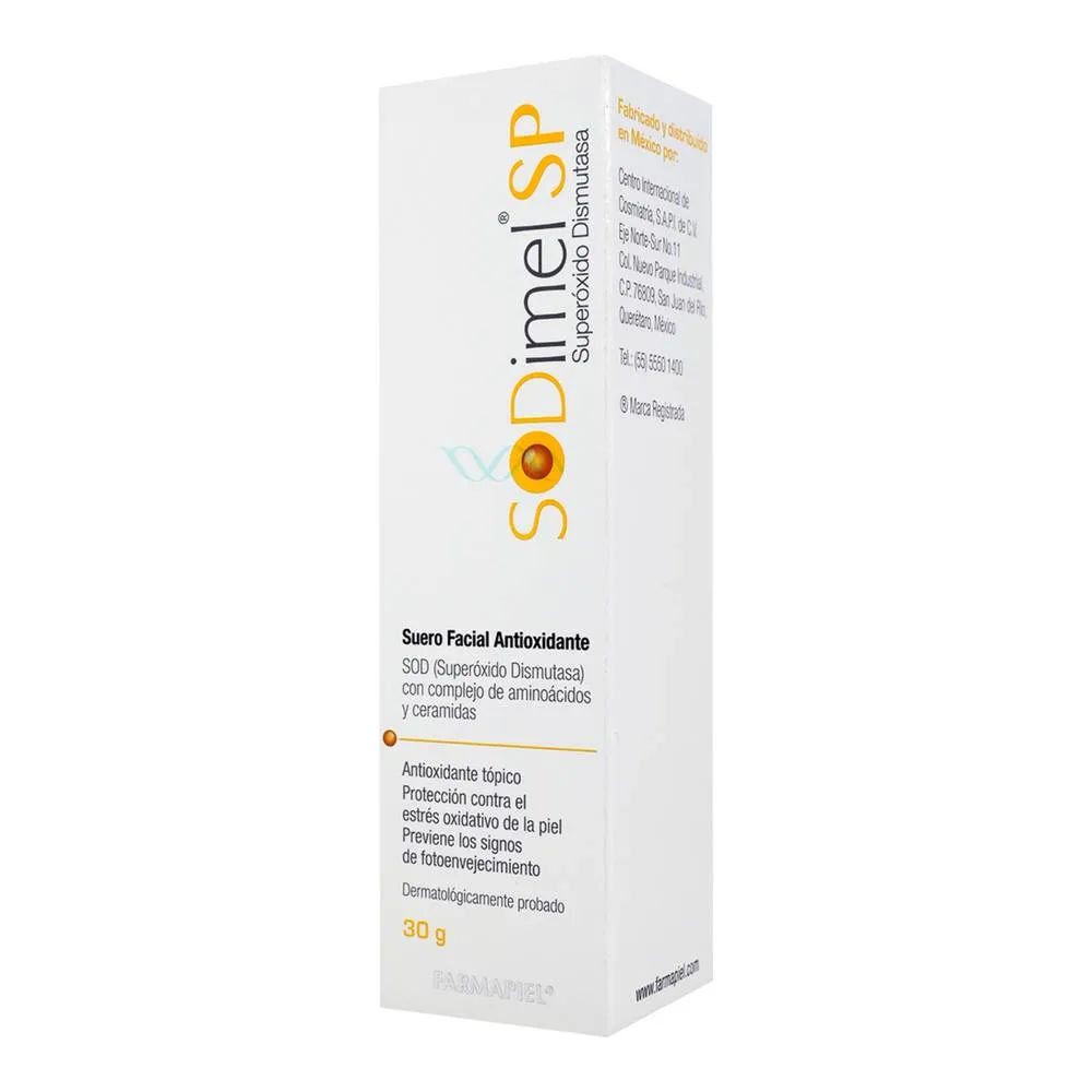 Sodimel SP Suero Facial Antioxidante